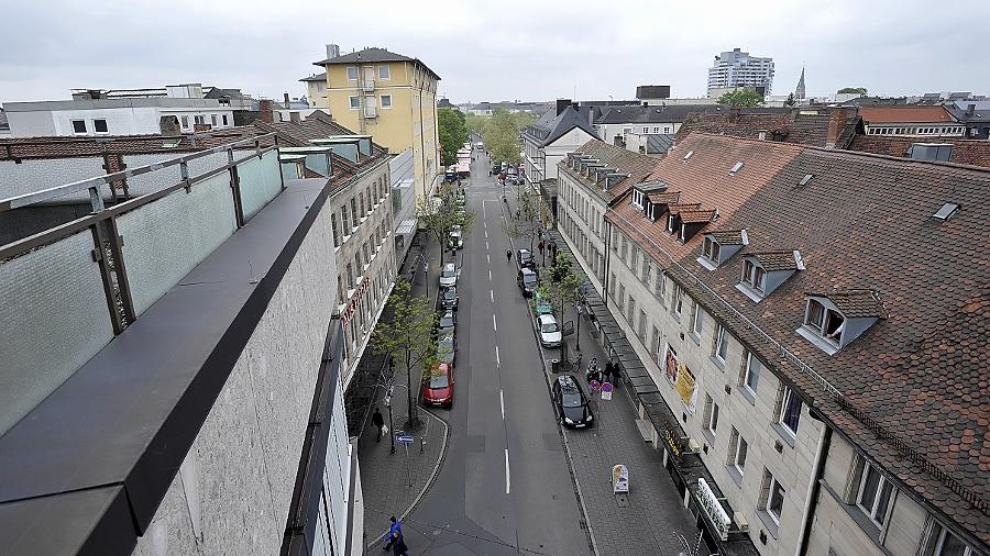 Einkaufsschwerpunkt: Stadt schlägt neuen Kurs ein