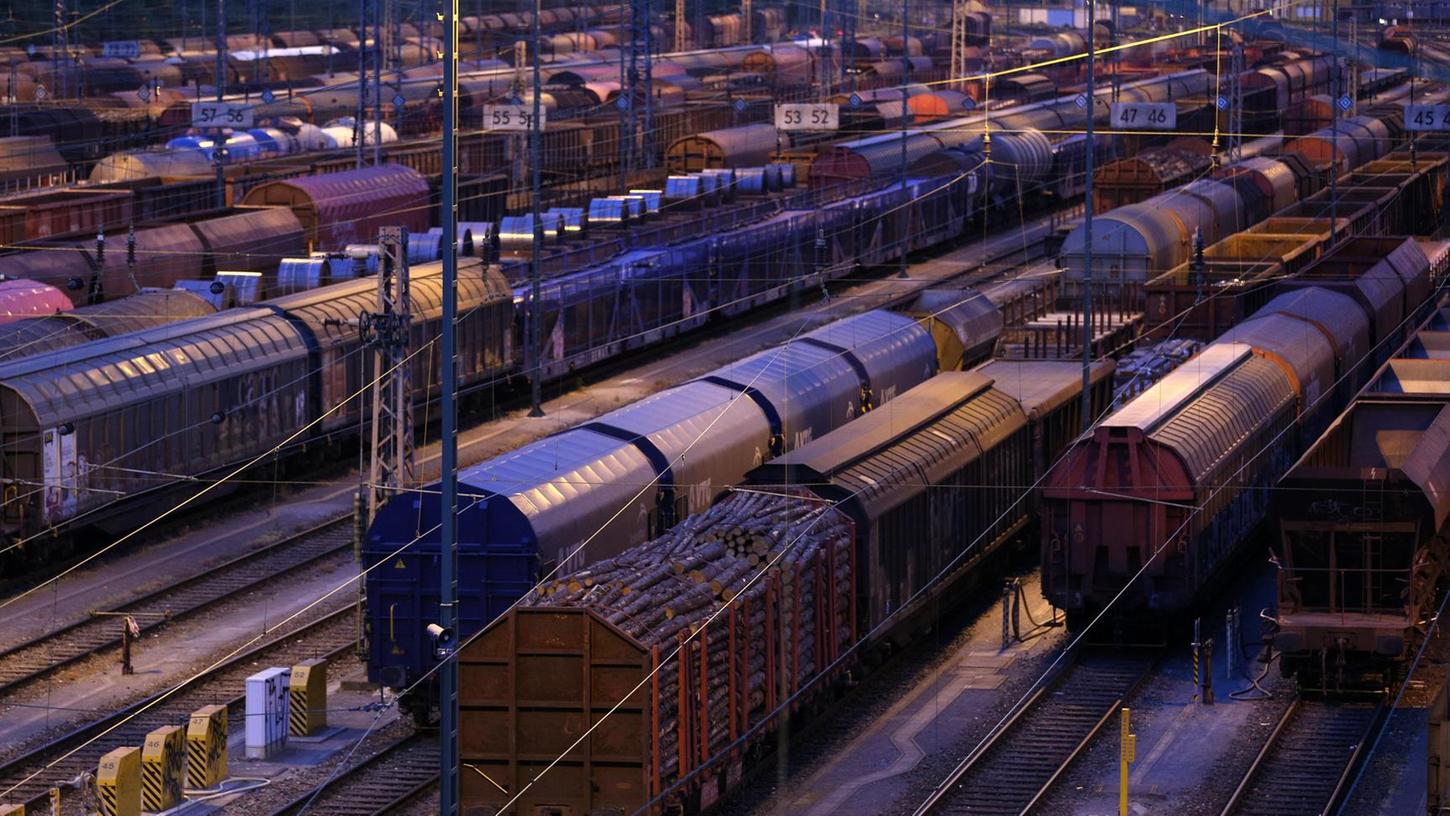 DB Cargo will 17 Verladestationen in Nordbayern schließen 