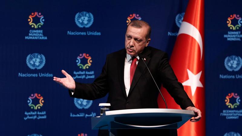 Erdogan droht Merkel mit Scheitern des Flüchtlingsdeals