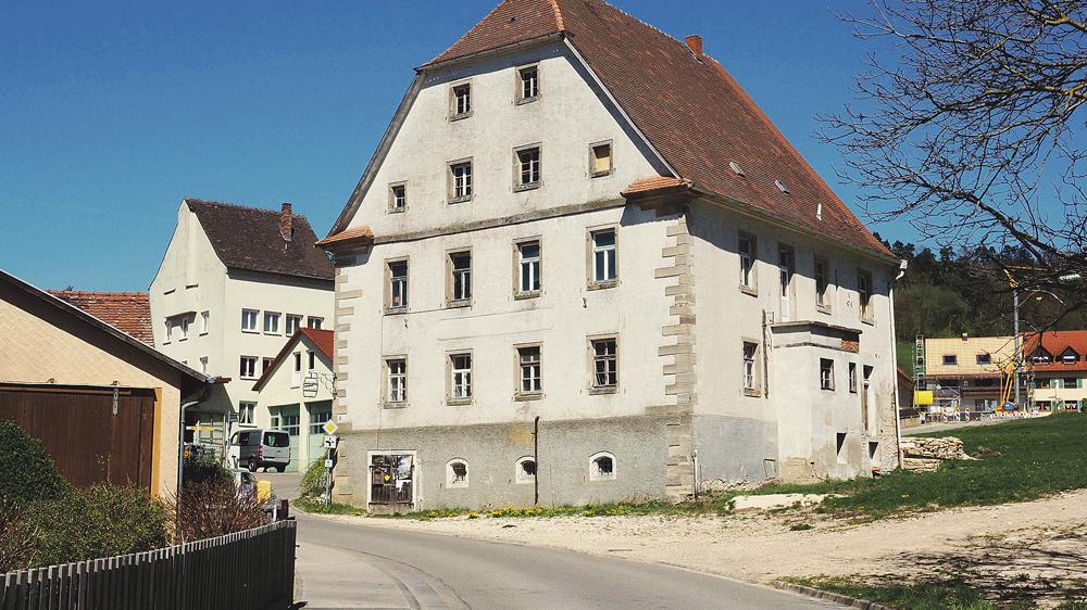 Die Geschichte der Brauerei Wank in Niederhofen