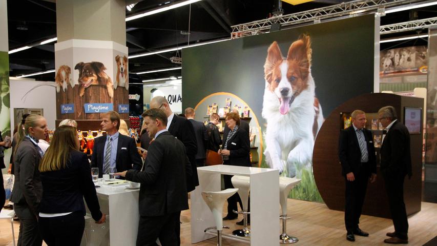 Hundeshampoo und Hightech: Interzoo in Nürnberg ist am Puls der Zeit