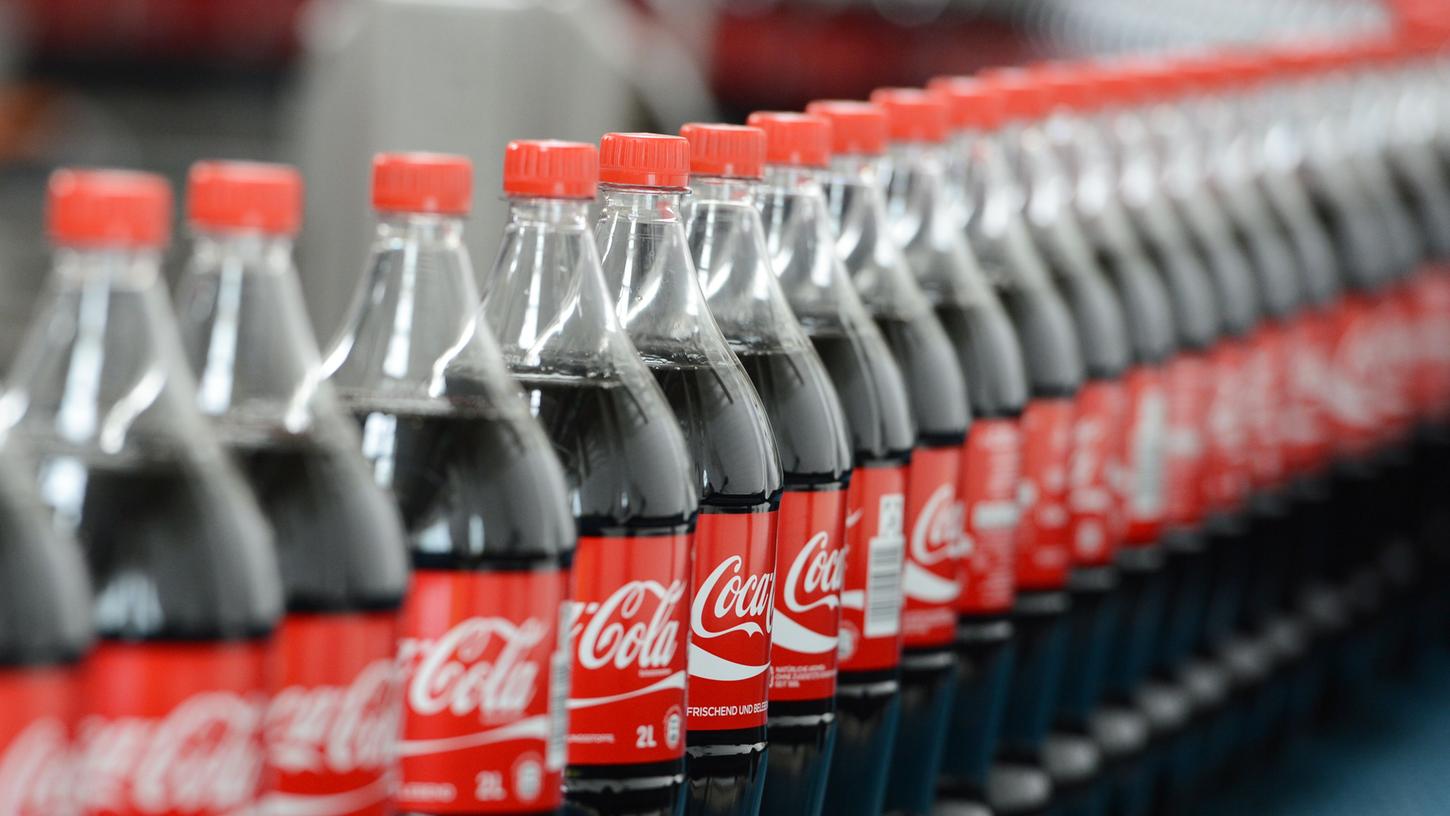 Aus dem Haus "Coca-Cola" schnitten zwei Cola-Sorten mit der Note "gut" ab. Insgesamt wurden 29 Colas getestet.