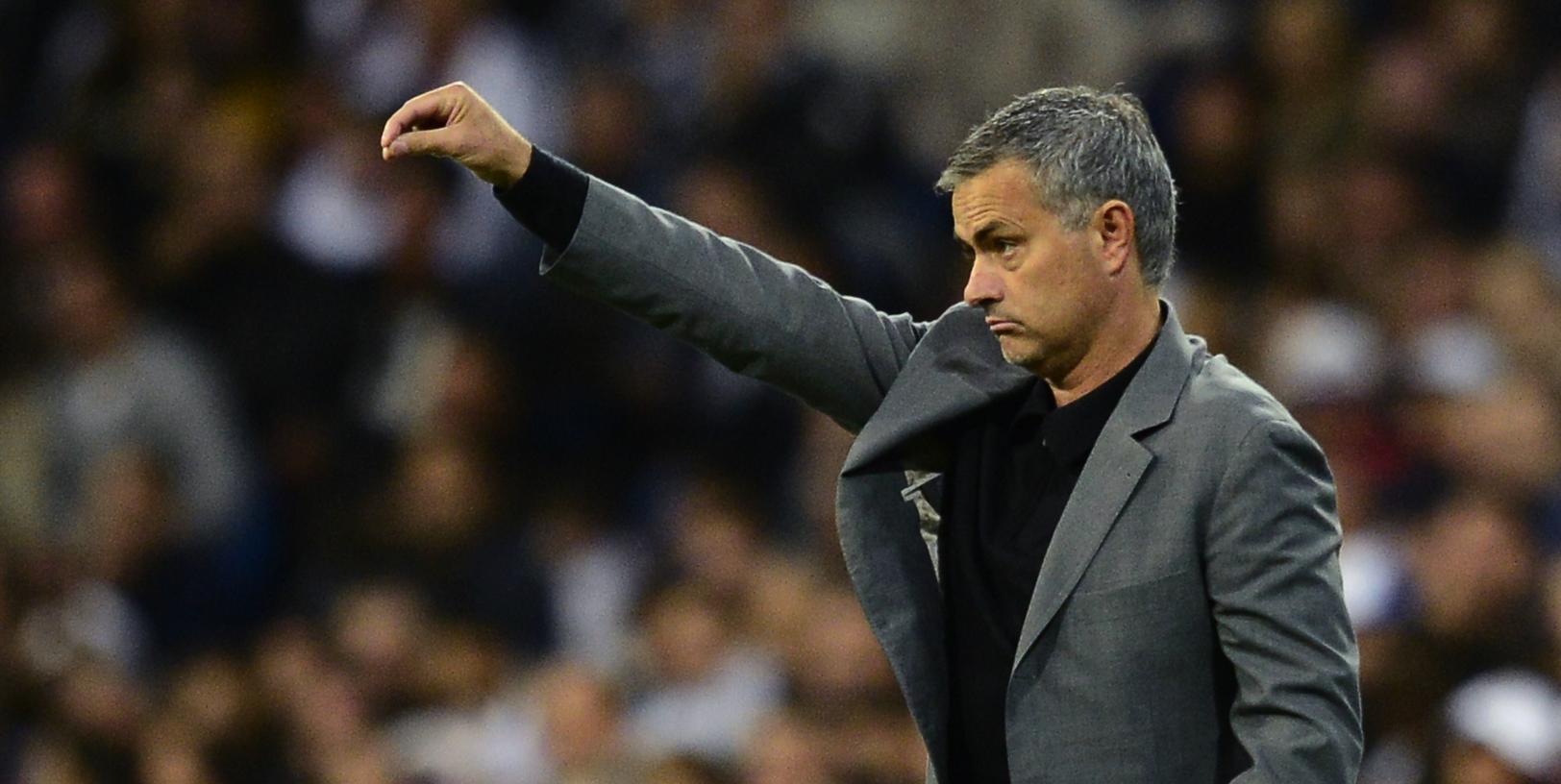 José Mourinho ist als Trainer ab jetzt für den Erfolg von Manchester United zuständig.