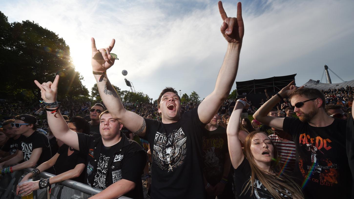 Metal-Festival Rockavaria kehrt 2018 nach Bayern zurück