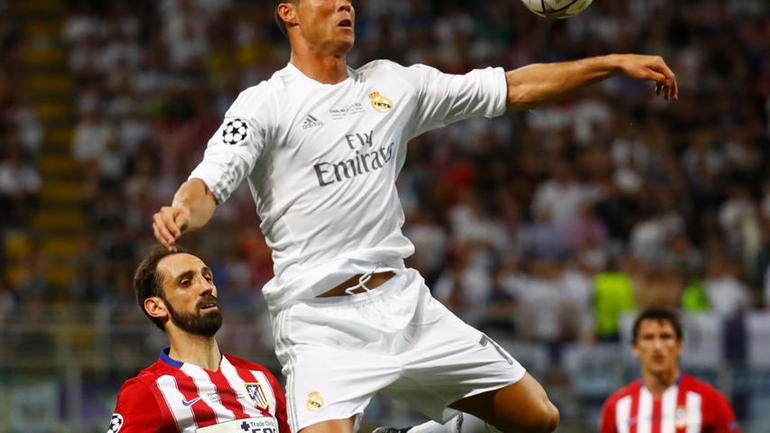 Derbysieger und Europas König: Real Madrid gewinnt die Champions League