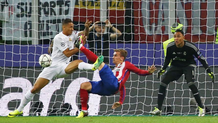 Derbysieger und Europas König: Real Madrid gewinnt die Champions League