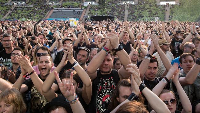 Iggy Pop, Nightwish und Mando Diao: Rockavaria in München
