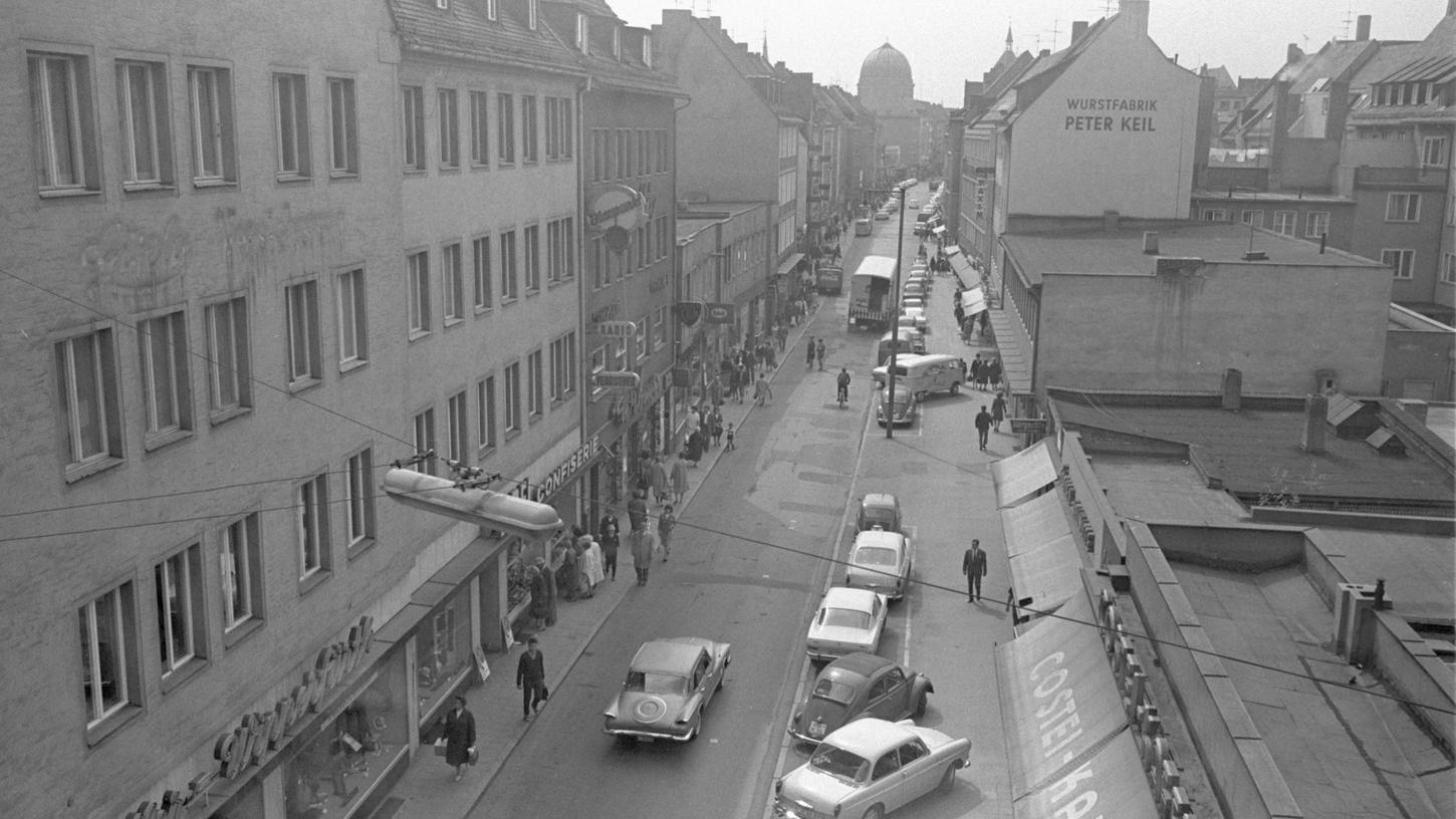3. Juni 1966: Die Altstadt wird umgekrempelt