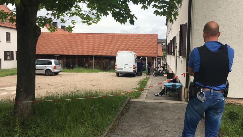 Tote Frau in der Oberpfalz: Verdächtiger nach Verfolgungsjagd gefasst