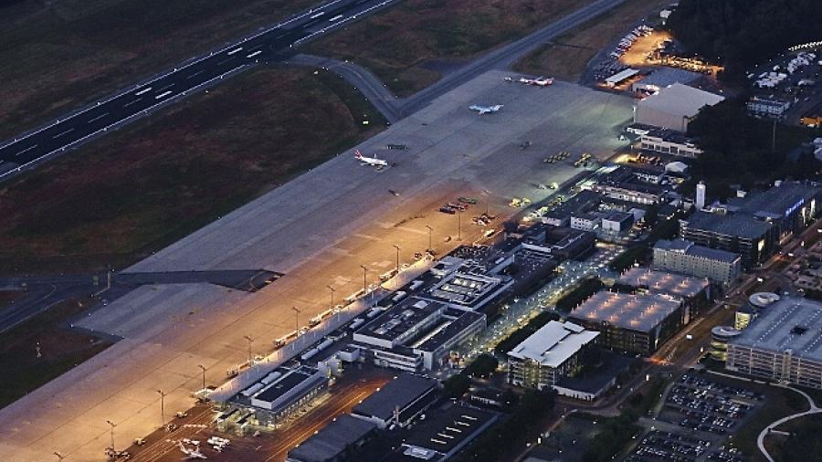 Seit Jahren schwelt die Diskussion um Nachtflüge am Airport Nürnberg.