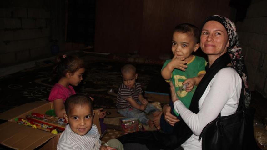 Bamberger FriendCircle auf Hilfseinsatz im Libanon