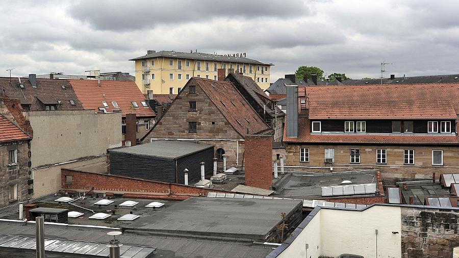 Fürther Einkaufslandschaft vor dem Befreiungsschlag