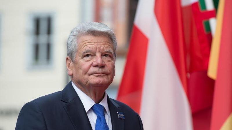 Joachim Gauck wird 2017 sein Amt abtreten. Das Zerren um sein Nachfolge hat bereits begonnen.