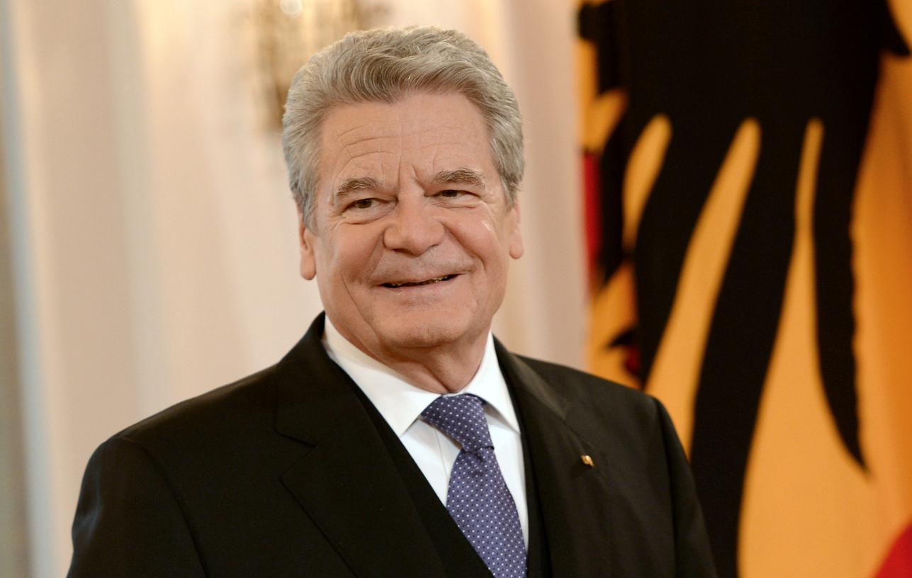 Keine zweite Amtszeit: Gauck soll 2017 abtreten
