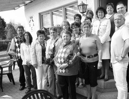 Elisabeth Kolleng Fuhrt Auch In Zukunft Die Spd Frauen Auerbach Nordbayern De