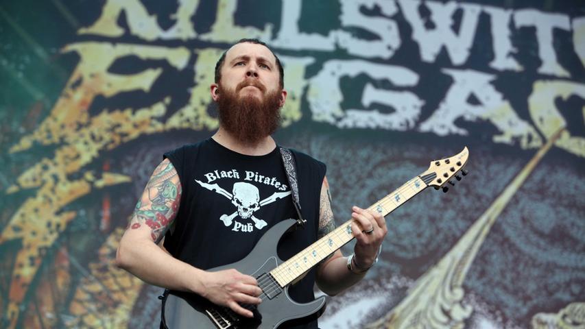 RiP 2016: Deftones, Killswitch Engage, Billy Talent