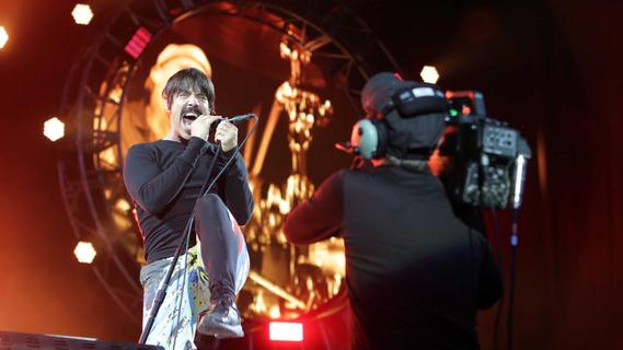 RiP 2016: Die Red Hot Chili Peppers - das Sonntags-Highlight