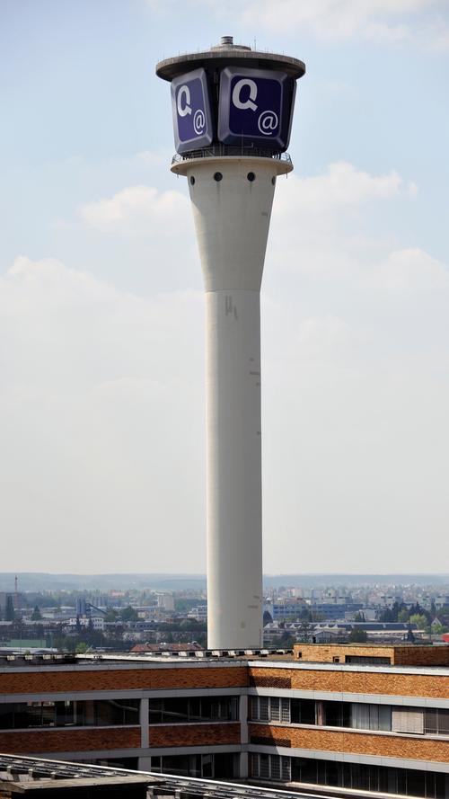 Nürnberg, deine Giganten: Das sind die höchsten Bauwerke der Noris