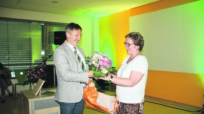 Rektorin von Laufer Kunigundenschule verabschiedet