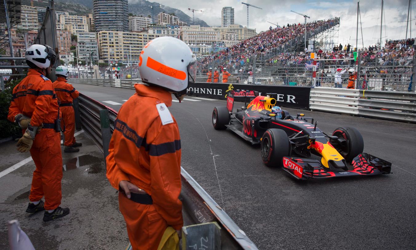 Red Bull ist zurück: Mercedes hat neue Konkurrenz