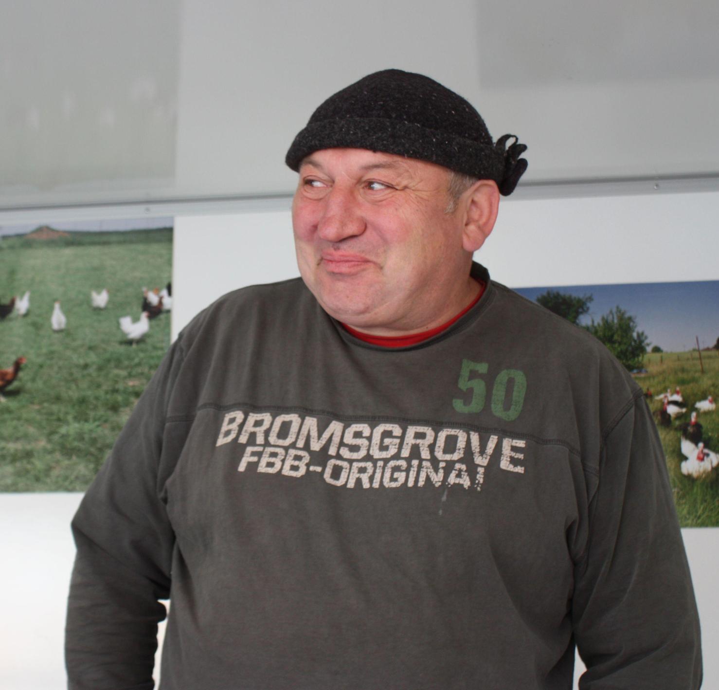 Gunzenhausen Passion für die Geflügelzucht