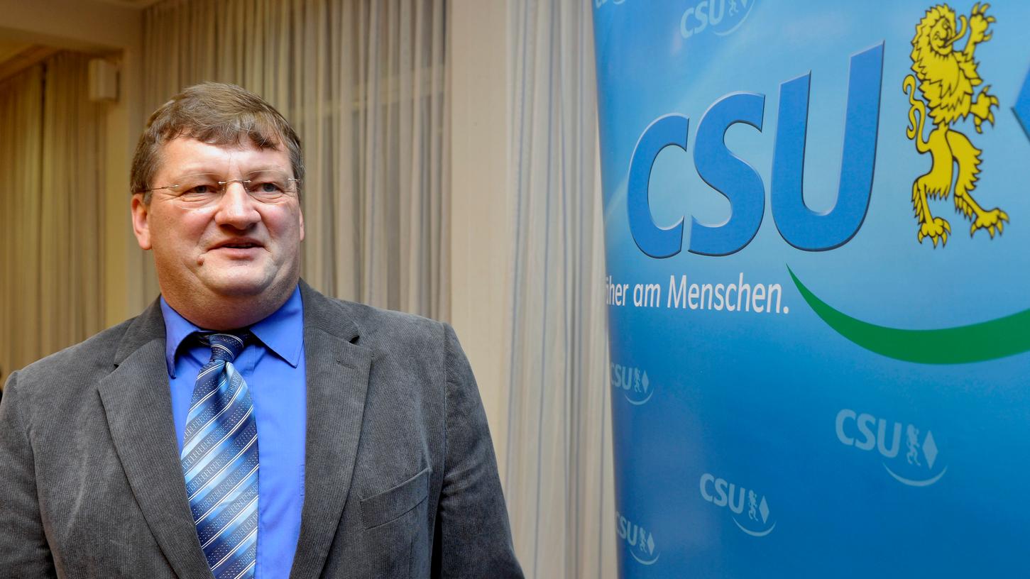 Politische Konsequenzen zog Michael Brückner bereits. Jetzt fällte das Gericht ein Urteil gegen den ehemaligen CSU-Abgeordneten.