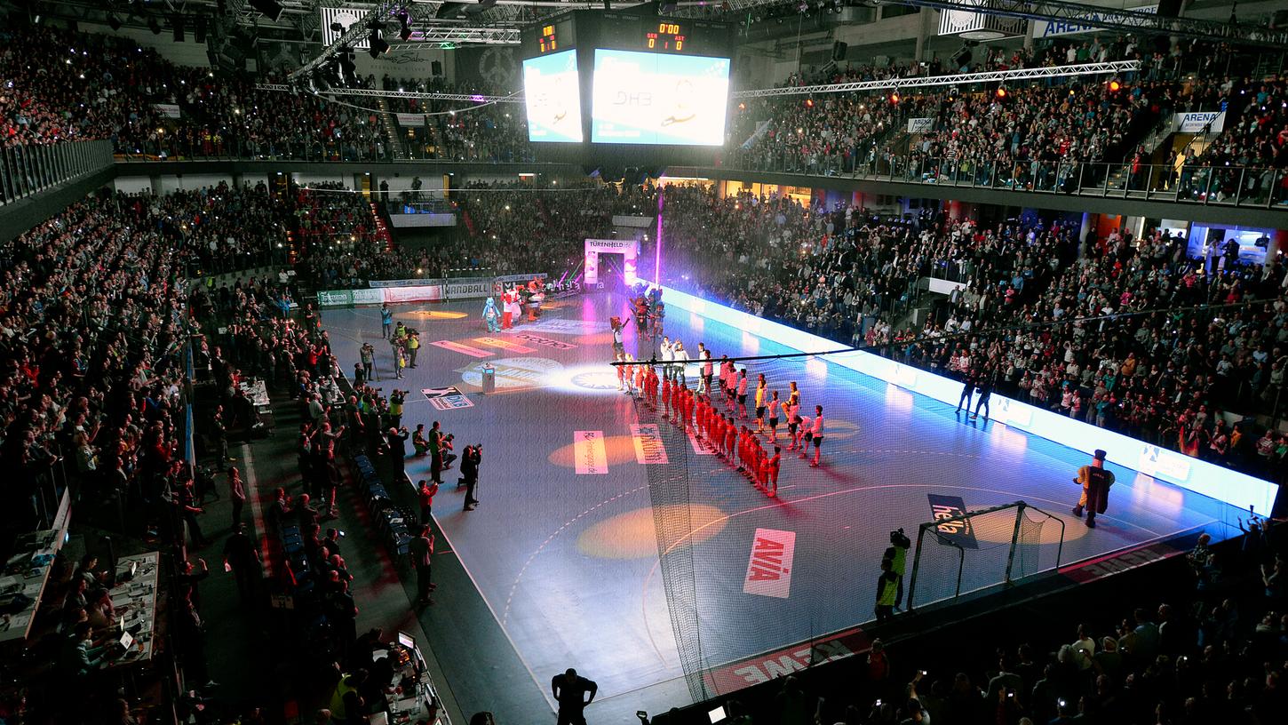 In den vergangenen beiden Jahren wurde das Allstar Game in der Nürnberger Arena ausgetragen - nächste Saison findet es in Leipzig statt.