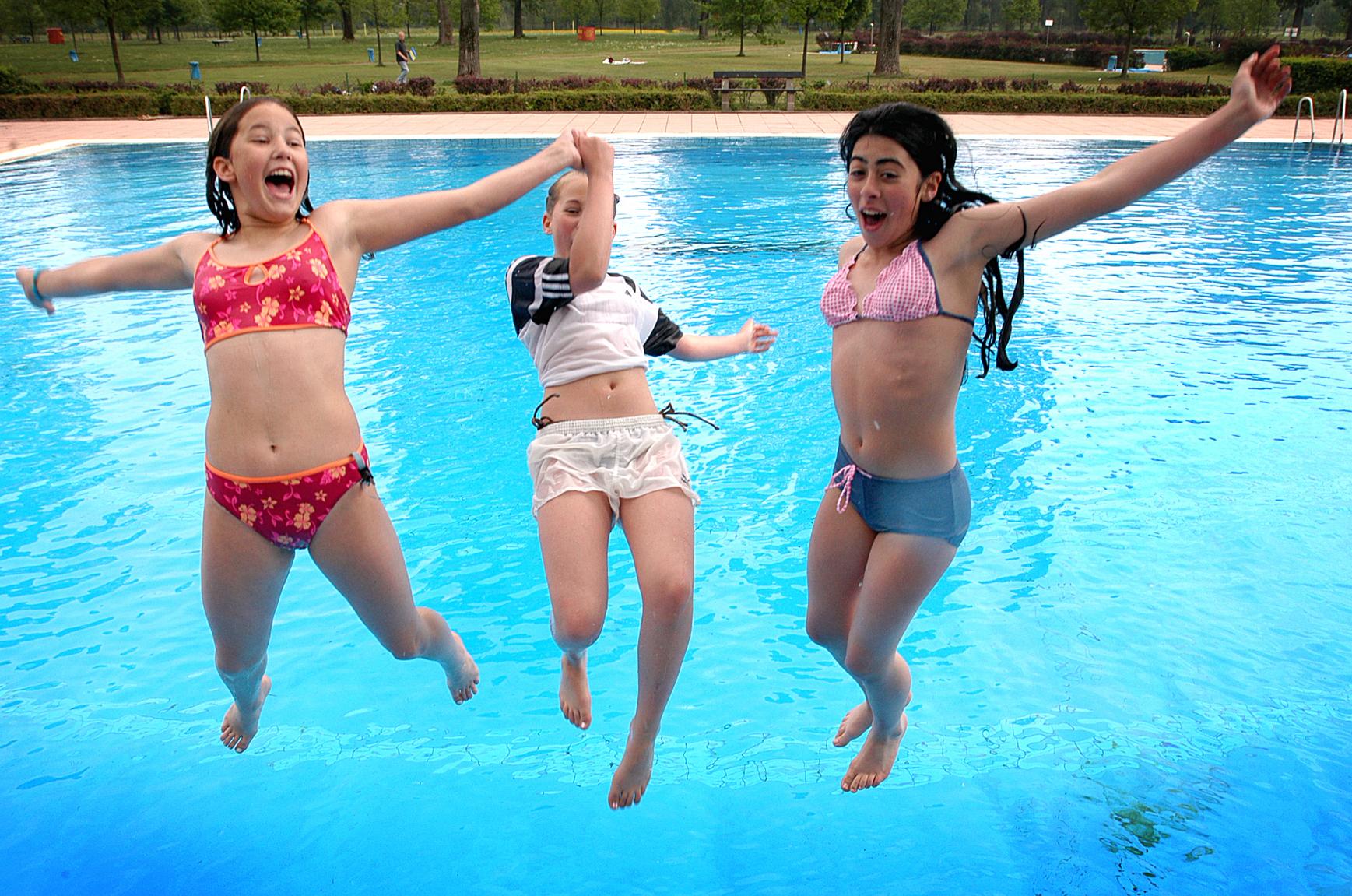 Sieben besonders heiße Tage erreichten damals Temperaturen über 35 Grad.