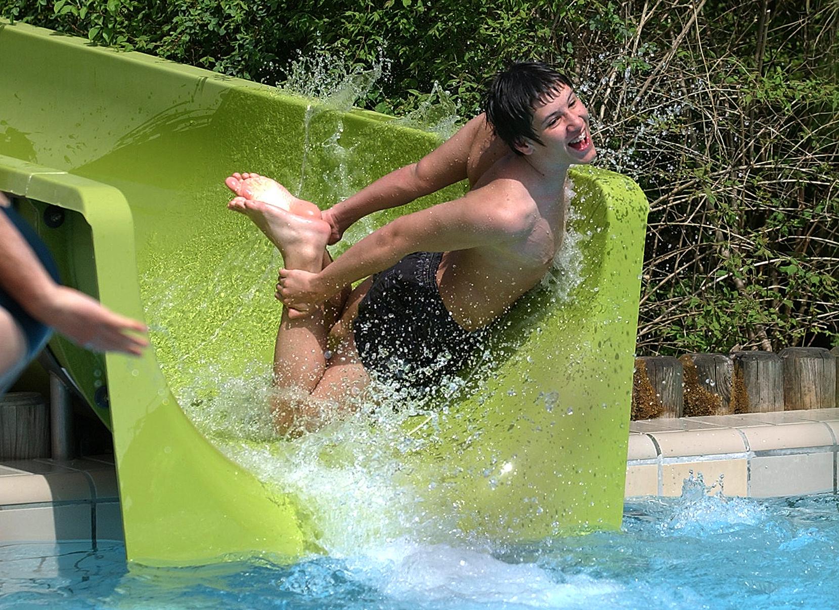 Einer der heißesten und trockensten Sommer erlebten Nürnberg und die Region dann 2003.