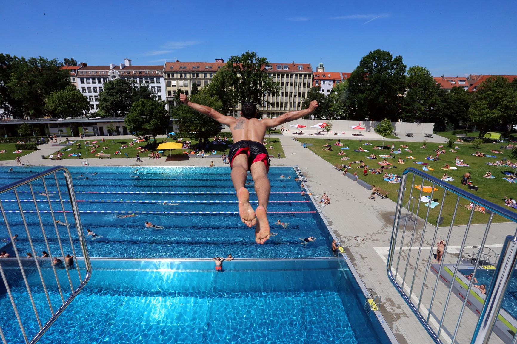 Der August 2015 wurde sogar zum zweitwärmsten August seit 1881.