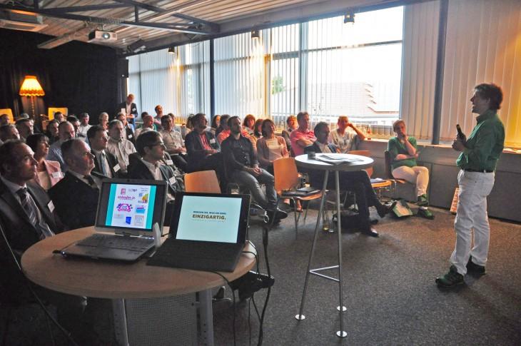 Lauf Vortrag In Lauf Gemeinsam Gegen Amazon Zalando Und Co