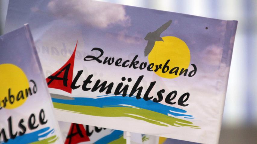 30 Jahre Altmühlsee: Jubiläumsfest in Muhr am See