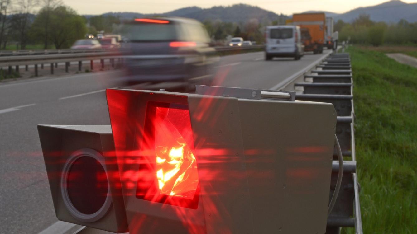 731 Mal in viereinhalb Stunden leuchtete das rote Lichtlein auf.