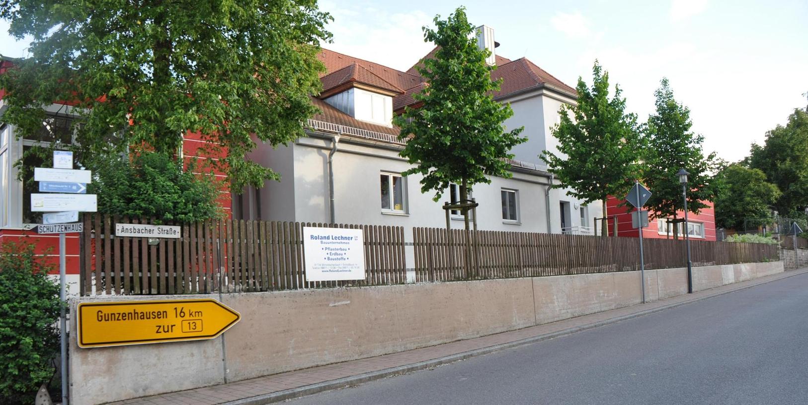 Mitteleschenbach: Kinderhaus erweitert