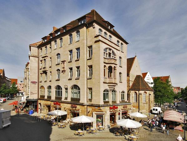 Sternekoch Herrmann eröffnet Restaurant in Nürnberg