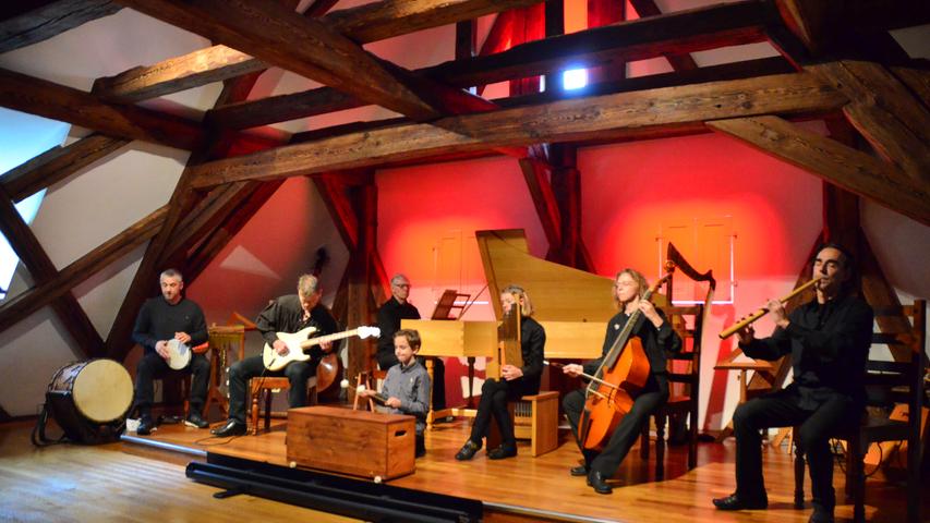 Programm der 10. Blues & Jazzfestival im Bamberger Raum vorgestellt