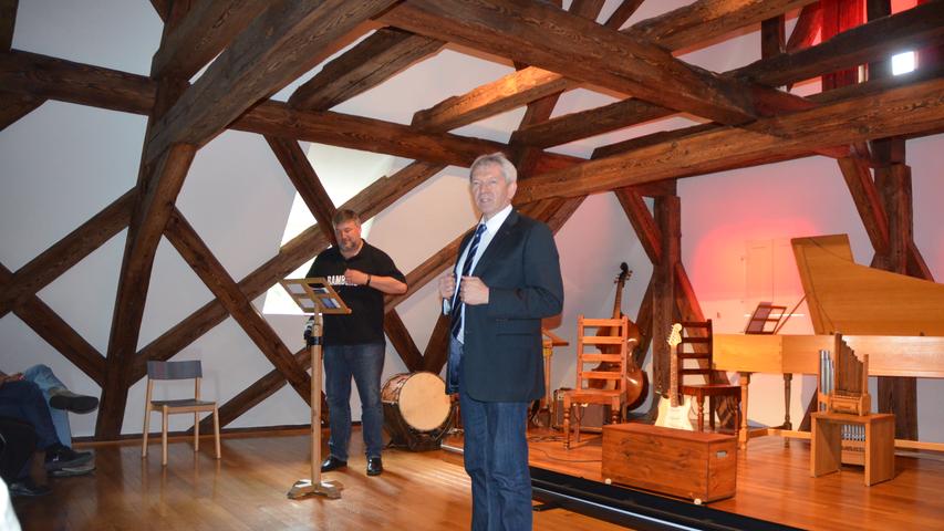Programm der 10. Blues & Jazzfestival im Bamberger Raum vorgestellt