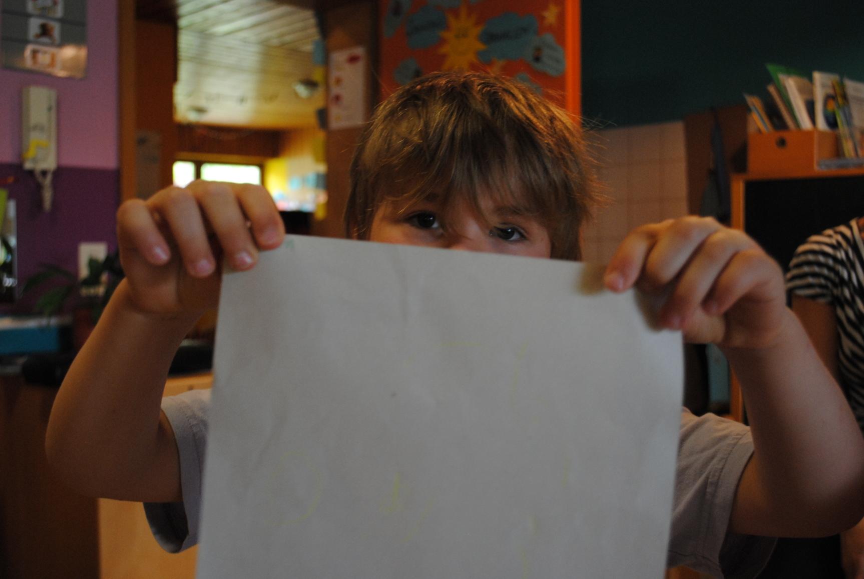 Kindergarten Rohr: Hier wird Zeitung gemacht | Nordbayern