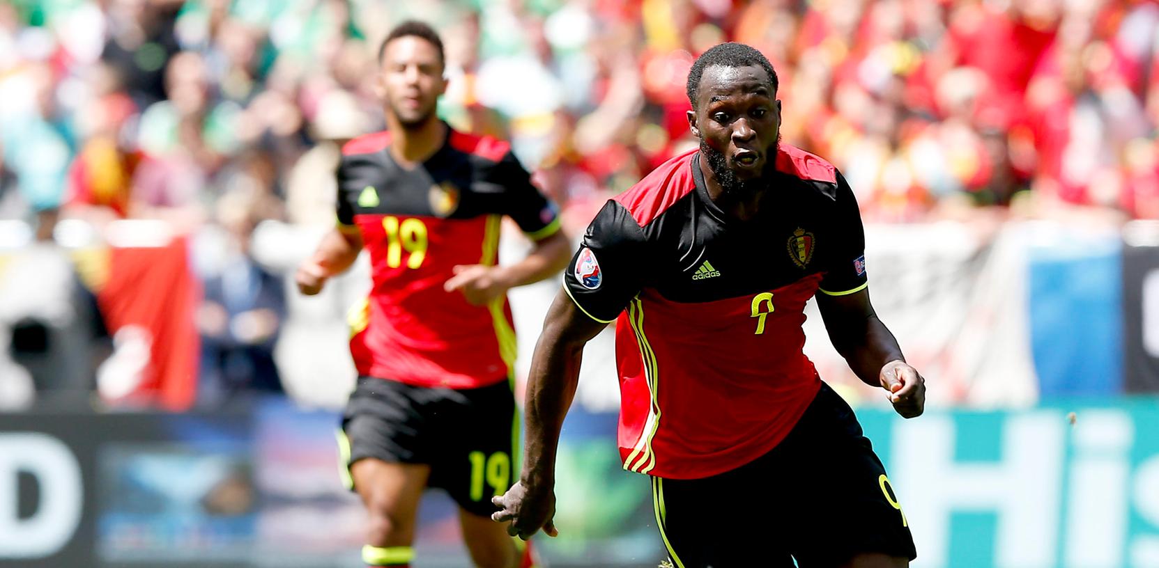 3:0! Lukaku eröffnet Schützenfest 3:0! Lukaku eröffnet Schützenfest