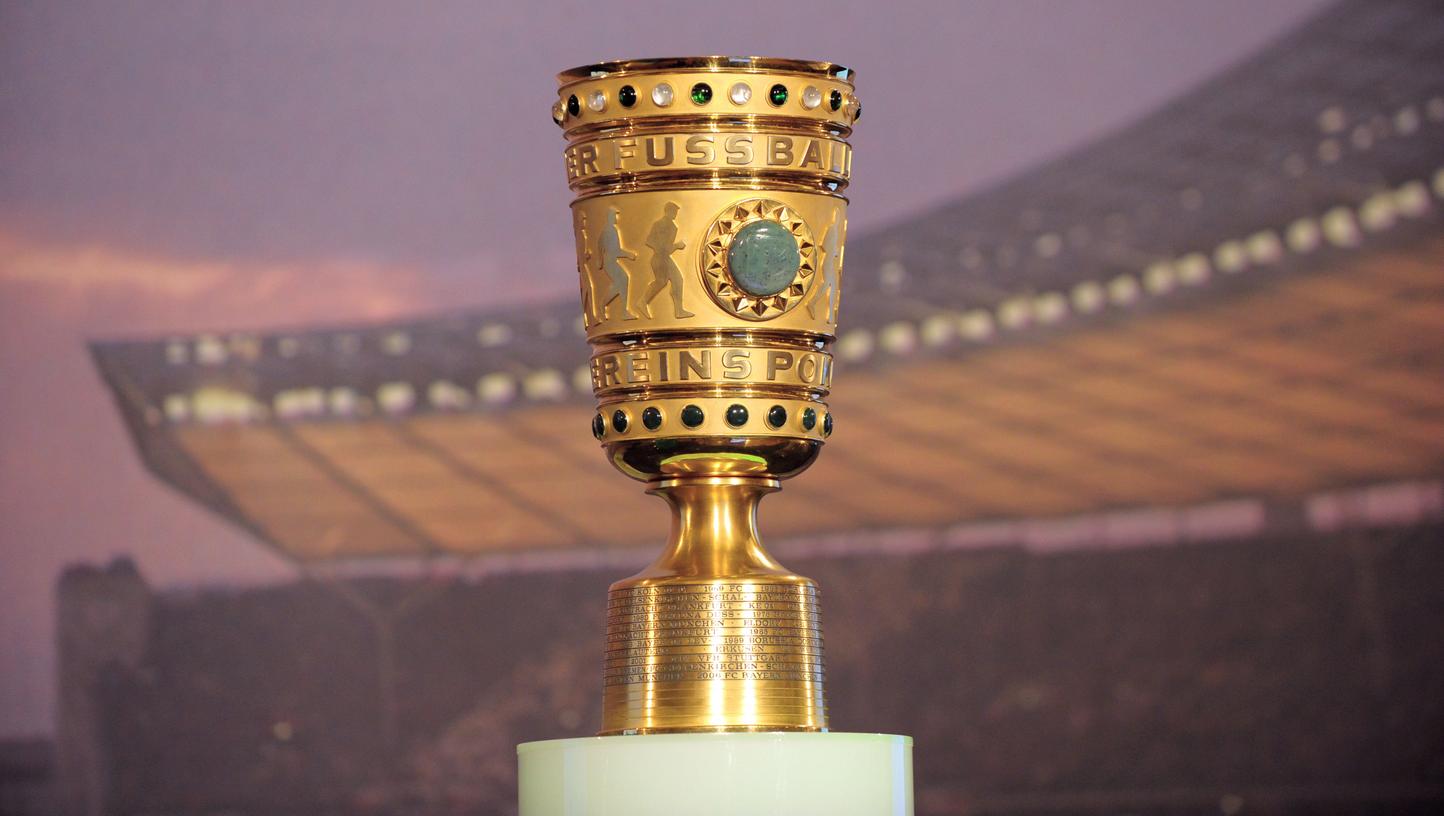DFB-Pokal: Das sind die Gegner der fränkischen Klubs