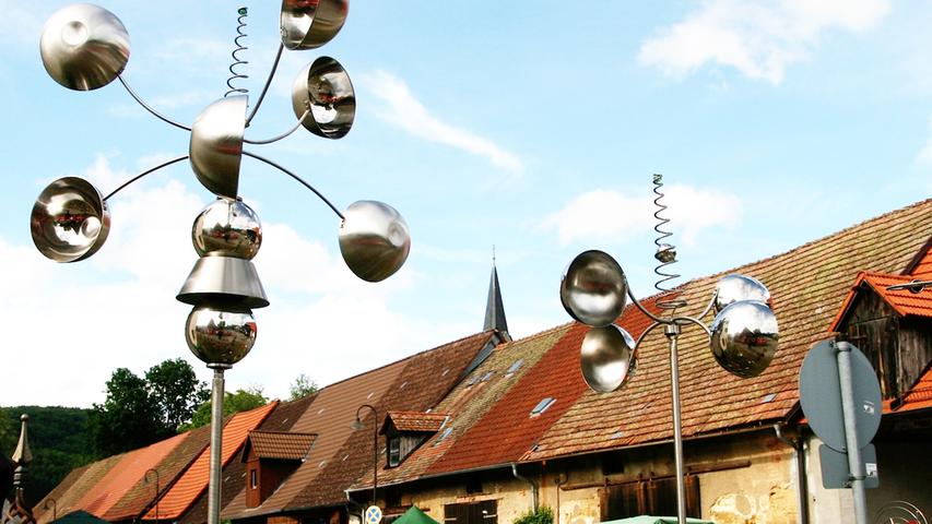 Ebermannstadt: Historischer Markt bietet allerlei Abwechslung