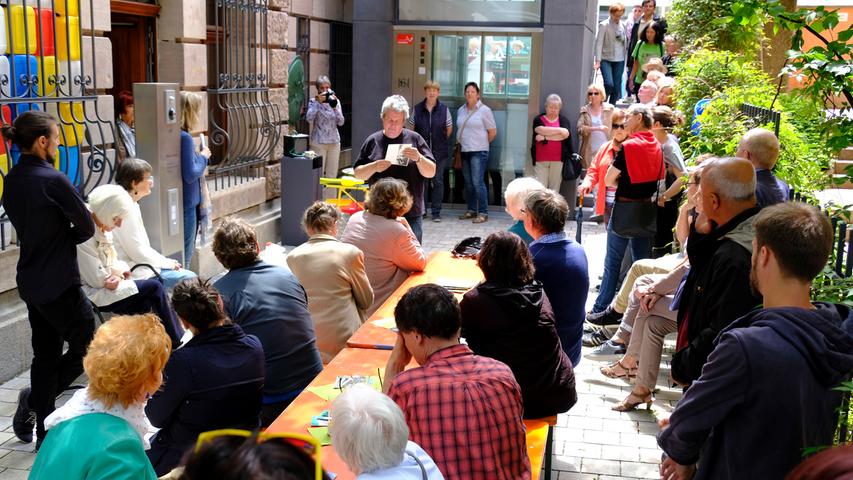 Museumsfest: "Die Kunstvilla wird zwei - Verortung in Bethang"