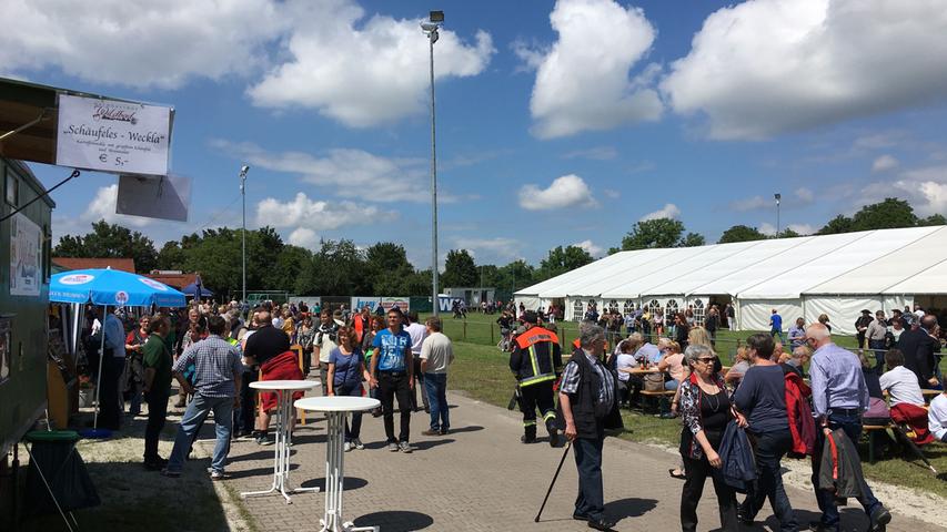 Mundartfestival Edzerdla in Burgbernheim am 18. und 19. Juni 2016