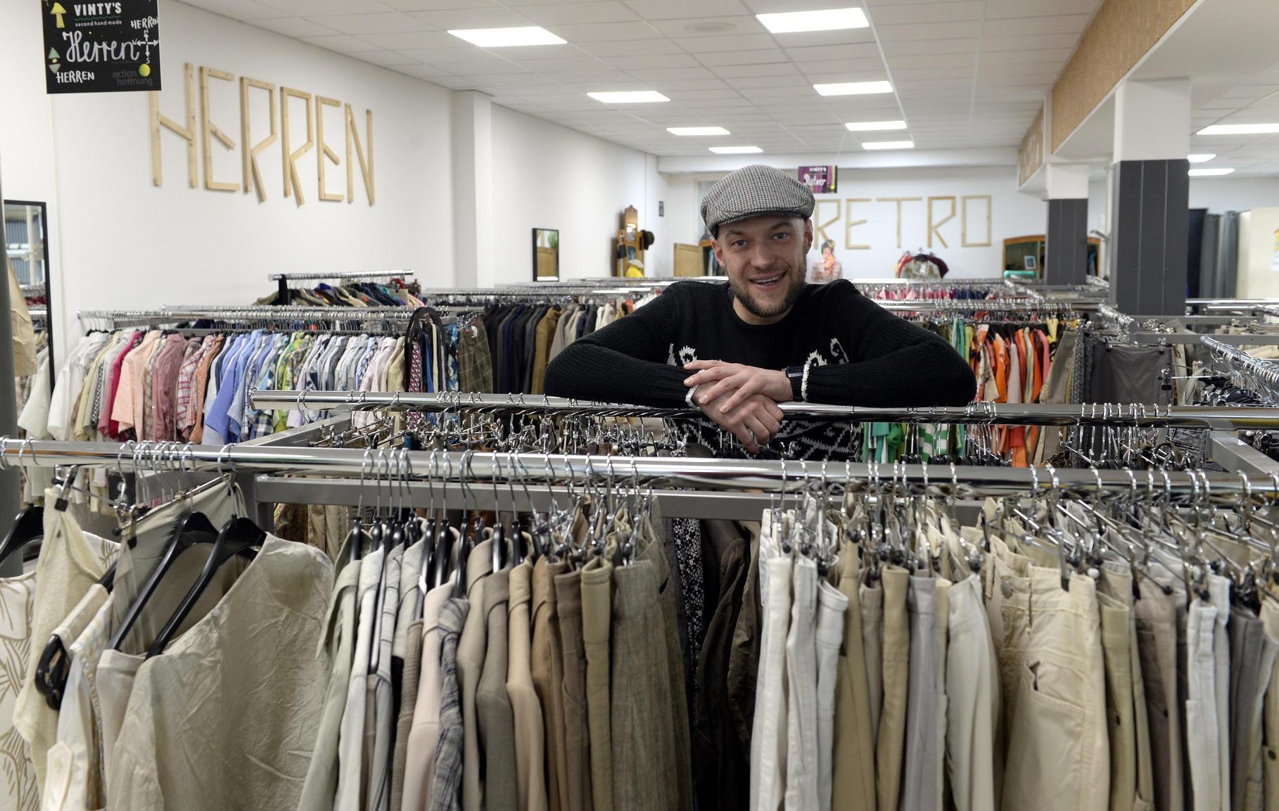 Erlangen Mit Secondhand Etwas Fur Die Umwelt Tun Nordbayern 