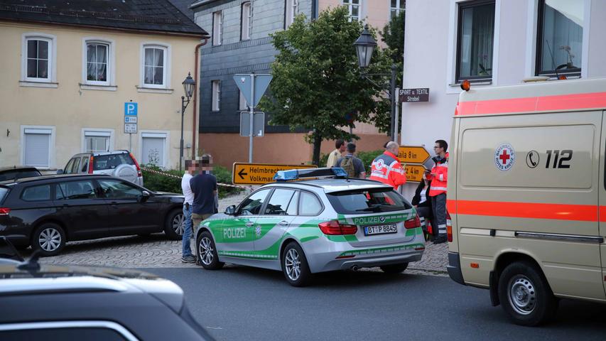 Schauenstein: Wohnung eines 66-Jährigen durch SEK gestürmt