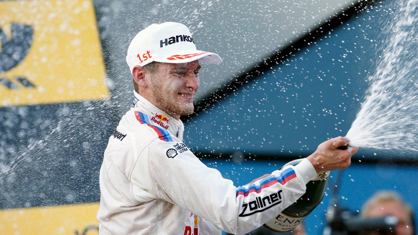 Spritziges Saisonfinale: Superfranke Marco Wittmann kann sich erneut zum DTM-Champ küren!