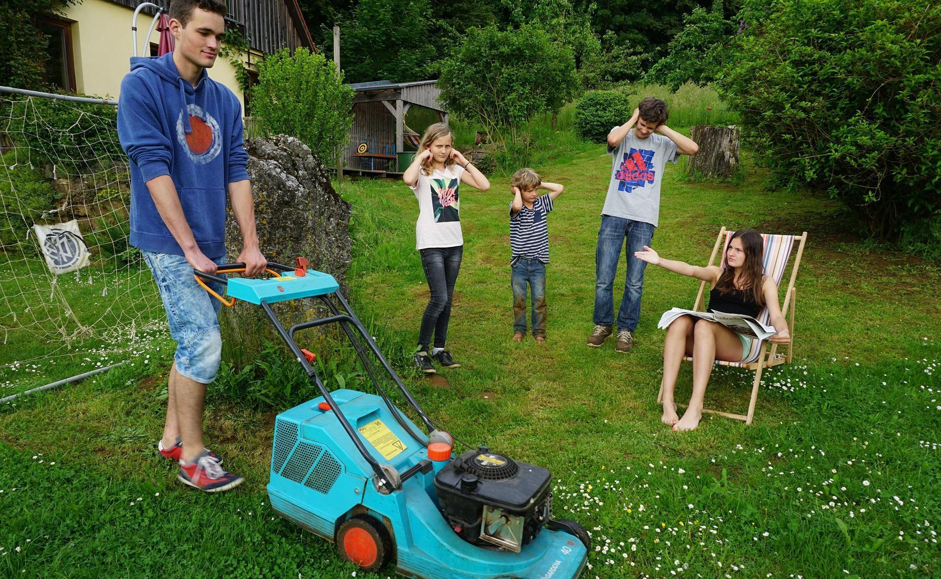 20+ Gartenarbeiten Ruhezeiten Pics