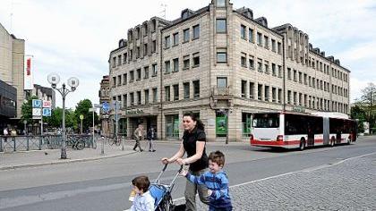 Eine Fürther Bankhaus-Ära endet sang- und klanglos Eine Fürther Bankhaus-Ära endet sang- und klanglos