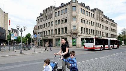 Eine Fürther Bankhaus-Ära endet sang- und klanglos