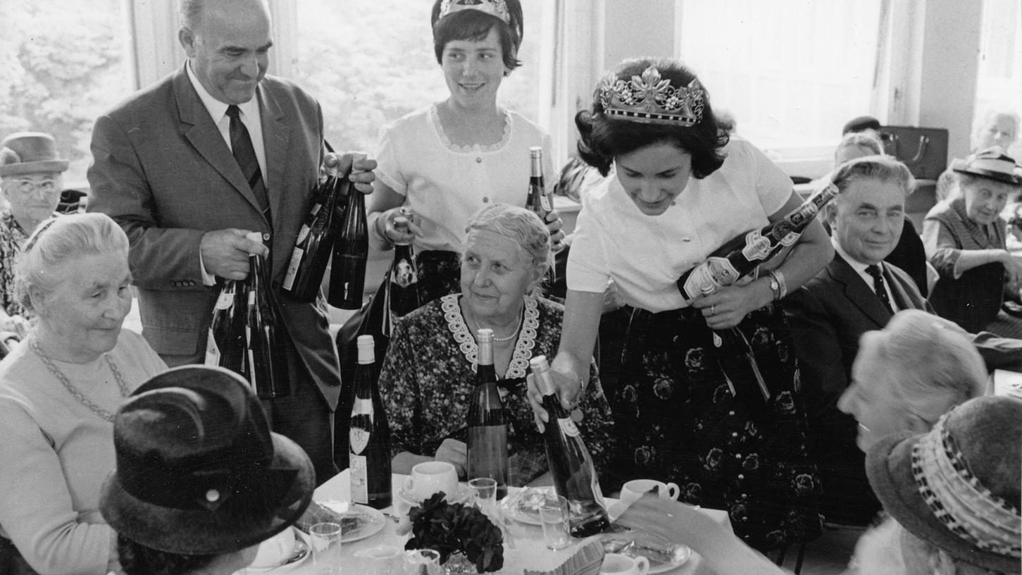 26. Juni 1966: Guten Wein für alle Lebenslagen